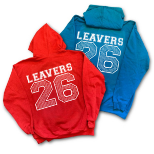 Higham Lane Leavers Hoodie