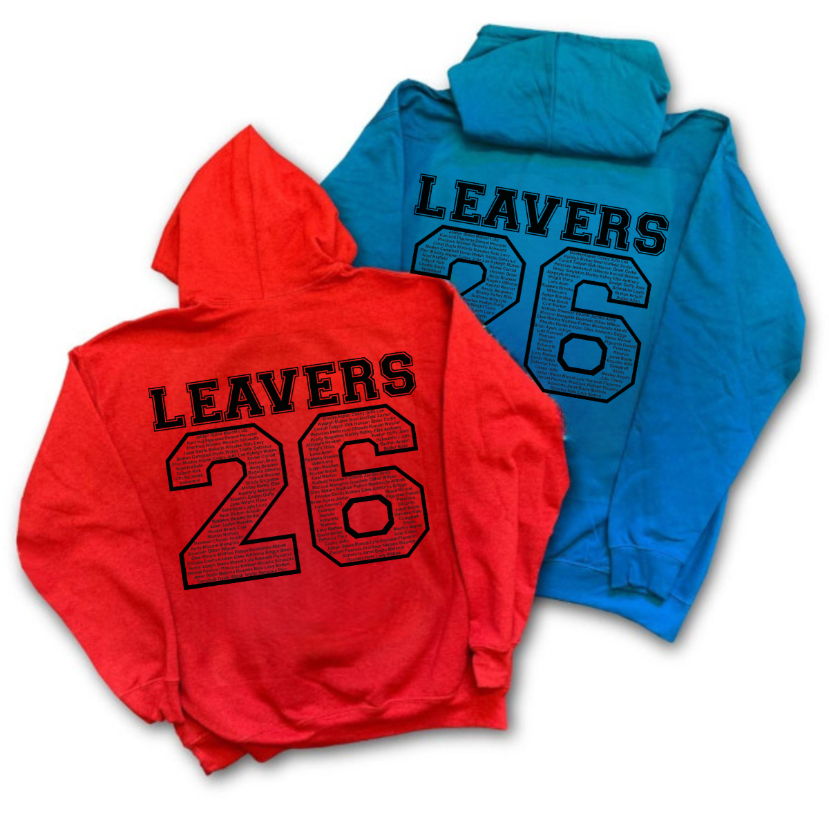 Leavers Hoodie
