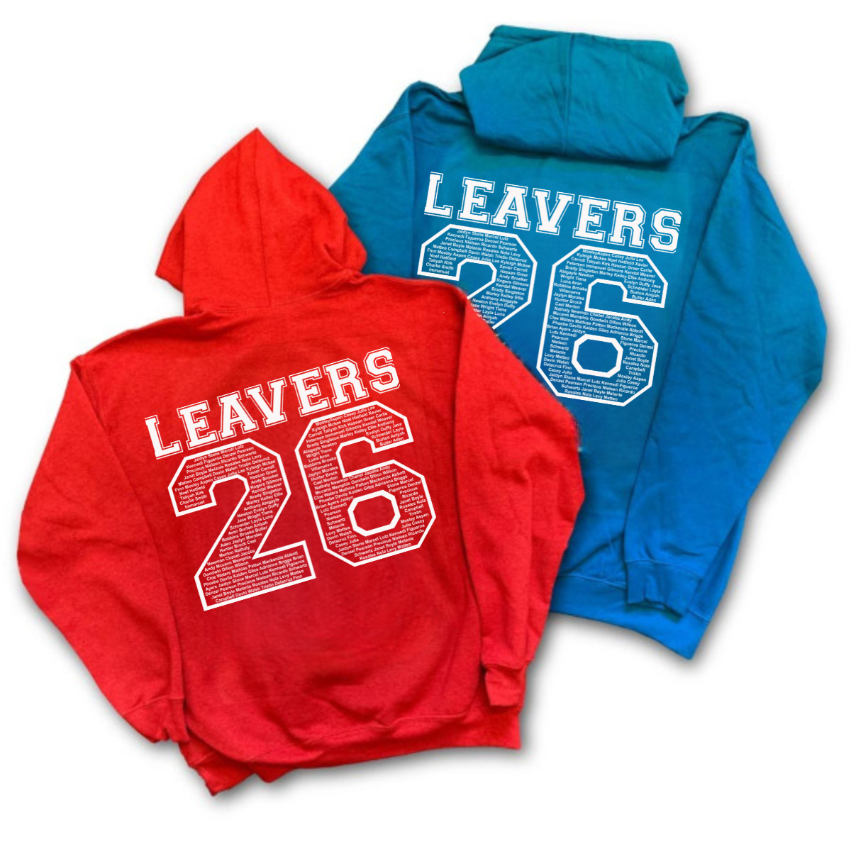 Higham Lane Leavers Hoodie