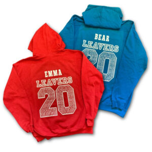 Leavers Hoodie