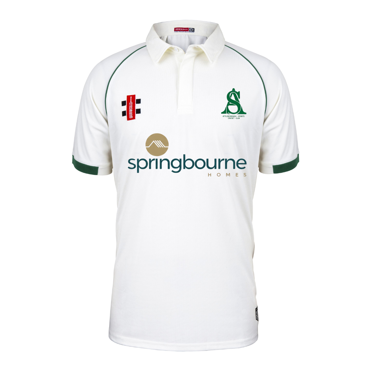 Matrix Shirt - Short Sleeved