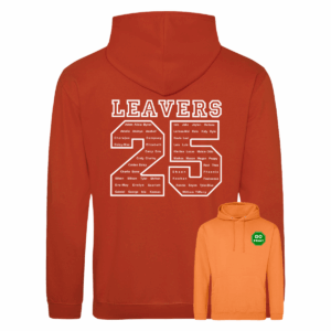 Leavers Hoodie