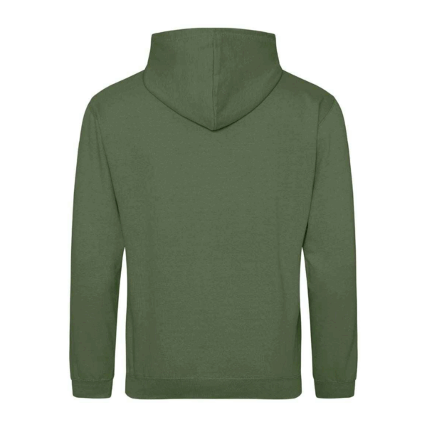 Hoodie - Green - Image 2