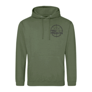 Hoodie - Green