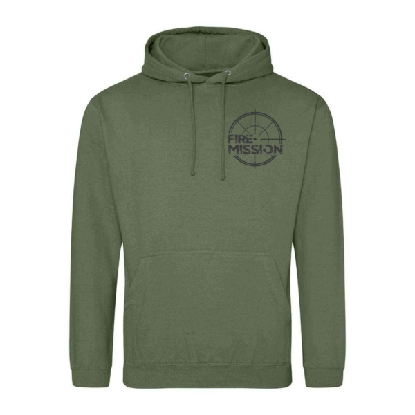 Hoodie - Green