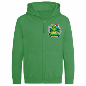 Nuneaton Grinch Zoodie